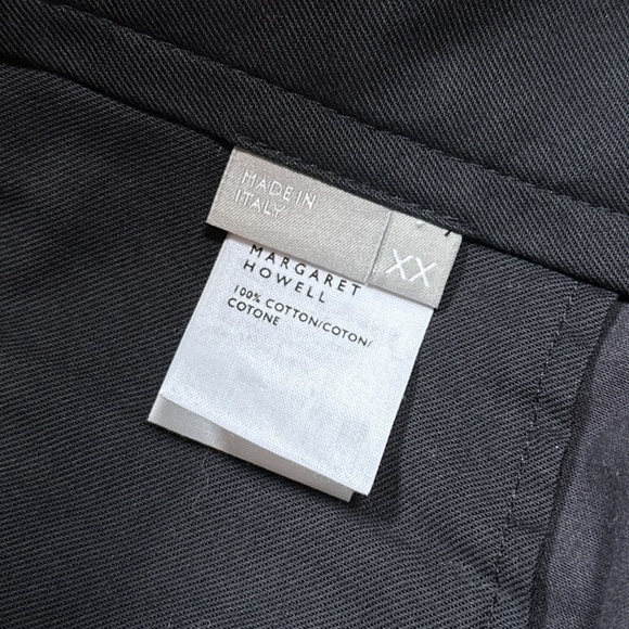 Men's Black Chinos - Picture 12 of 14